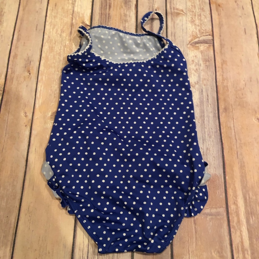 Petit bateau dotted swimsuit - Picture 3 of 6